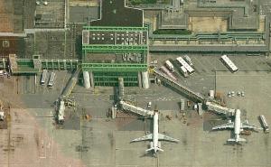 Ampliamento dell'aeroporto di Linate, Milano (MI)