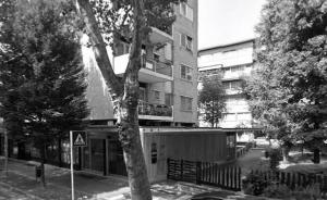 Edifici per la cooperativa Edilnova, Bergamo (BG)