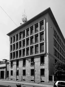 Palazzo AEM, Milano (MI) - fotografia di Sartori, Alessandro (2016)