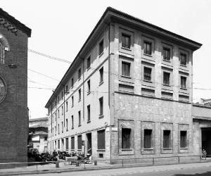 Palazzo AEM, Milano (MI) - fotografia di Sartori, Alessandro (2016)