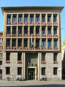 Palazzo AEM, Milano (MI) - fotografia di Garnerone, Daniele (2005)