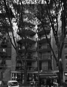 Edificio per abitazioni in via Castelmorrone, Milano (MI) (2014)