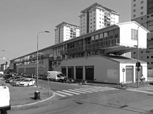Stabilimento e uffici della Loro Parisini, Milano (MI) - fotografia di Sartori, Alessandro (2016)