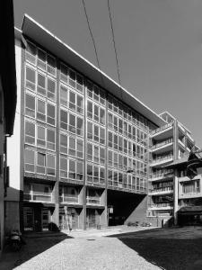 Sede della BICA-Montecatini, Milano (MI) - fotografia di Sartori, Alessandro (2016)