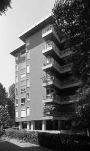 Casa Bassetti, Milano (MI) - fotografia di Sartori, Alessandro (2016)