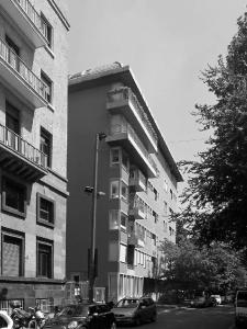 Casa Bassetti, Milano (MI) - fotografia di Sartori, Alessandro (2016)