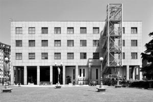 Municipio di Bollate, Bollate (MI) - fotografia di Suriano, Stefano (2009)