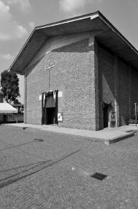 Chiesa di S. Francesco d'Assisi, Cesate (MI) - fotografia di Suriano, Stefano (2016)