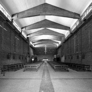 Chiesa di S. Francesco d'Assisi, Cesate (MI) - fotografia di Suriano, Stefano (2016)