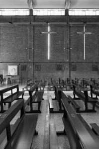 Chiesa di S. Francesco d'Assisi, Cesate (MI) - fotografia di Suriano, Stefano (2016)