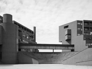 Complesso residenziale Monte Amiata, Milano (MI) - fotografia di Introini, Marco (2015)