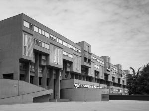 Complesso residenziale Monte Amiata, Milano (MI) - fotografia di Introini, Marco (2015)