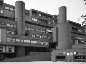 Complesso residenziale Monte Amiata, Milano (MI) - fotografia di Introini, Marco (2015)