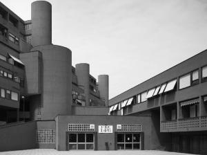 Complesso residenziale Monte Amiata, Milano (MI) - fotografia di Introini, Marco (2015)