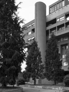 Complesso residenziale Monte Amiata, Milano (MI) - fotografia di Introini, Marco (2015)