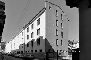 Edificio per abitazioni in cooperativa, Milano (MI) - fotografia di Suriano, Stefano (2016)
