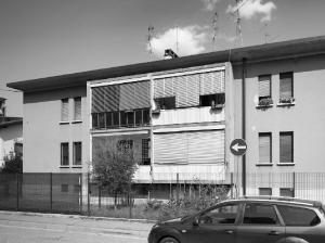 Alloggi INA-Casa, Muggiò (MB) - fotografia di Introini, Marco (2015)