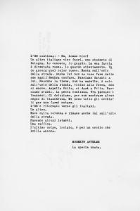 Testo di Roberto Antelme da "La specie umana" - Nazismo - Rastrellamenti - SS - Morte