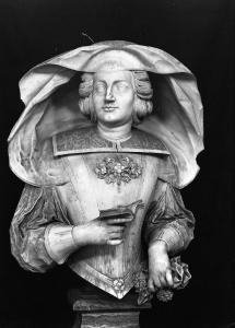 Busto - Duchessa di Mirandola (?)