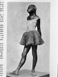 Degas - Ballerina