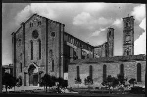 Chiesa - Facciata - San Michele, Pavia (?)