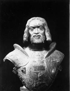 Busto - Francesco II Gonzaga