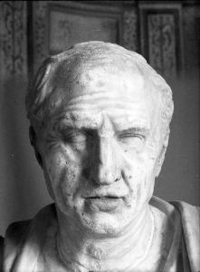 Busto - Cicerone