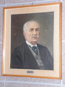 Ritratto maschile di Carlo Rigoli avvocato