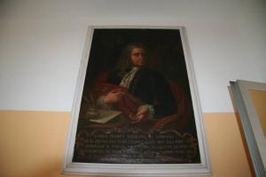 Ritratto di Carlo Maria Belloni