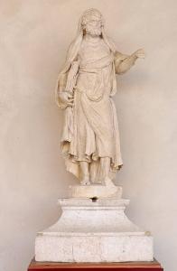 Statua di san Taddeo apostolo