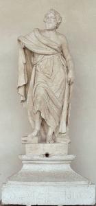 Statua di san Mattia apostolo