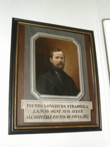 Ritratto di Pietro Longhi