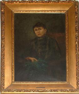 Ritratto di Erminia Piantanida in Bonelli