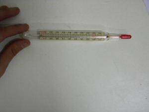 Termometro - fisica