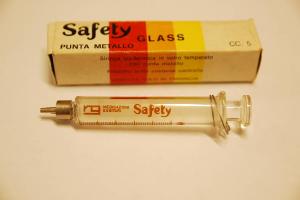 Siringa safety - medicina e biologia
