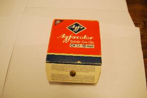 Agfacolor CK 17 - confezione pellicola - medicina e biologia