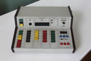 Audiometro pediatrico - rilevamento