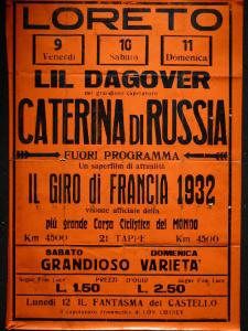 Caterina di Russia/ Il giro di Francia 1932/ Il fantasma del castello