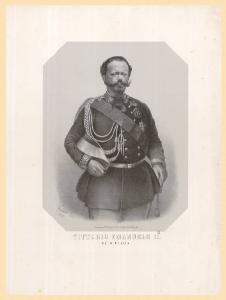 Vittorio Emanuele II re d'Italia
