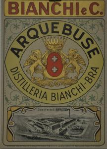 Arquebuse Distilleria Bianchi Bra