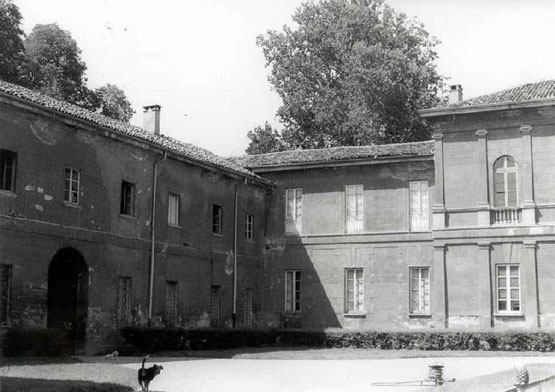 Villa Imbonati - Brusuglio, Cormano (MI)