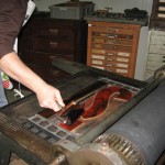 Laboratorio Letterpress