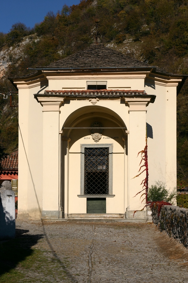 VII cappella ridesterno