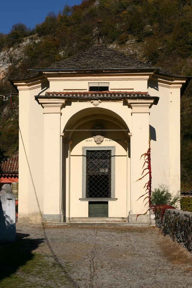 VII cappella ridesterno