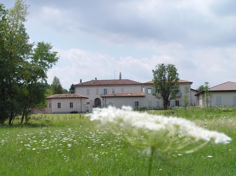 Bovisio Masciago, Villa Agnesi Mariani Radice Fossati (Fototeca ISAL, fotografie di F. Zanzottera)