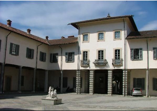 Palazzo Arese Borromeo Jacini - foto  Garnerone, Daniele