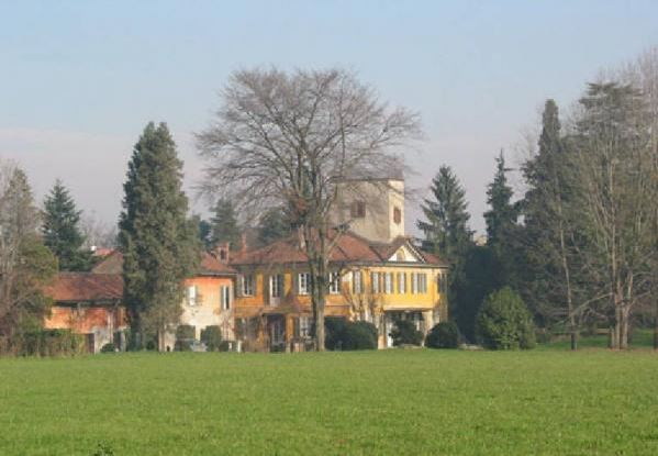 Villa Dho, Seveso