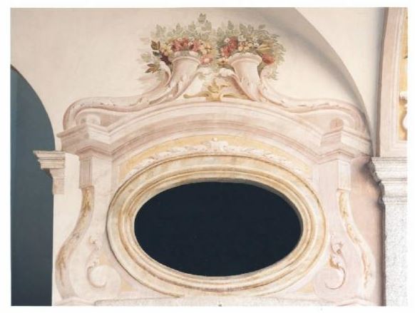 Motivi decorativi architettonici Ronchelli Giovanni Battista (scuola)