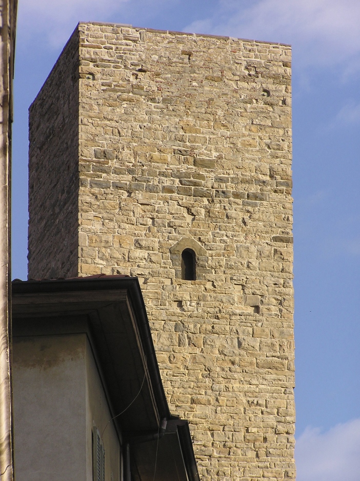 Torre di Gombito, Bergamo (BG). 