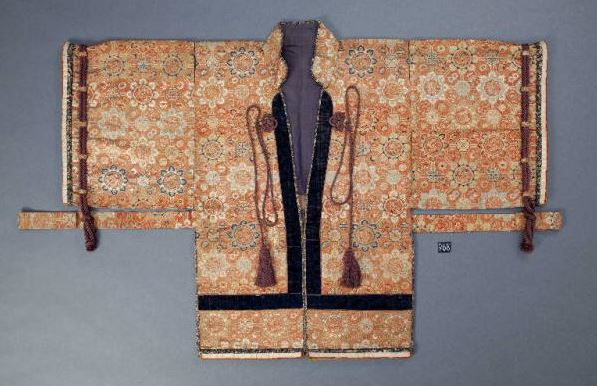 Variante shokko nikishi , ca. 1750 - ca. 1850. (clicca sull’immagine per la scheda)